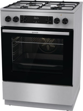 Плита комбінована Gorenje GKS6C70XJ  - Зображення  18