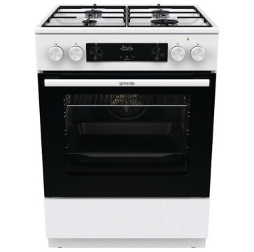 Плита комбінована Gorenje GKS6C70WJ