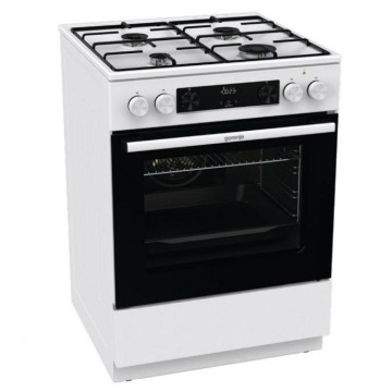 Плита комбінована Gorenje GKS6C70WJ  - Зображення  2