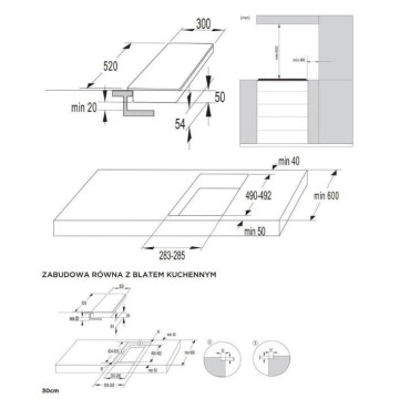 Варильна поверхня індукційна Gorenje IT321KR  - Зображення  2