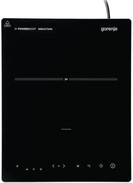 Плита індукційна настільна Gorenje ICR2000SP  - Зображення  7