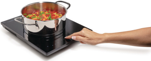 Плита індукційна настільна Gorenje ICR2000SP  - Зображення  9