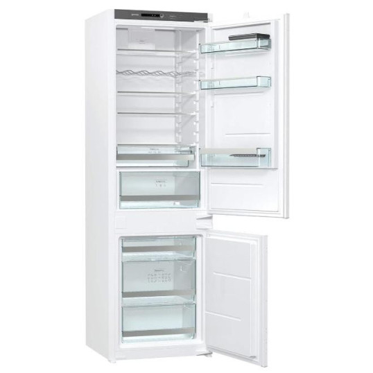 Холодильник вбудований Gorenje NRKI 4182 A1 - Зображення  1