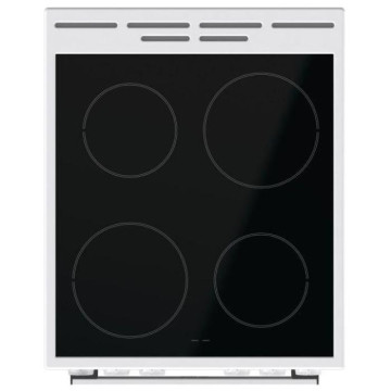 Плита електрична Gorenje GEC5A21WG-B  - Зображення  3