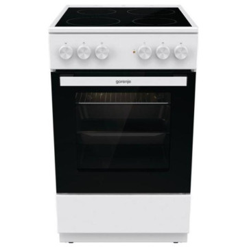 Плита електрична Gorenje GEC5A21WG-B