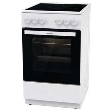 Плита електрична Gorenje GEC5A21WG-B  - Зображення  4
