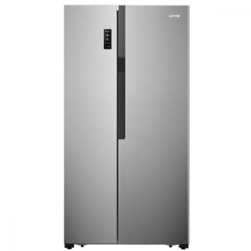 Холодильник Side-by-Side Gorenje NRS918FMX