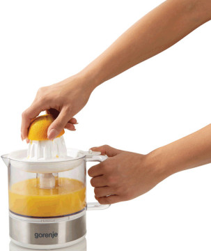 Соковитискач для цитрусових Gorenje CJ30E  - Зображення  8
