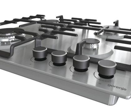 Варильна поверхня газова Gorenje GW642ABX  - Зображення  2