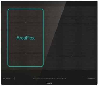 Варильна поверхня індукційна Gorenje IS645BSC  - Зображення  2