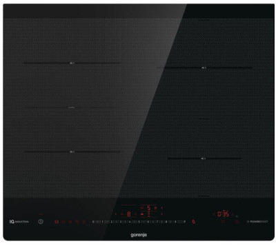 Варильна поверхня індукційна Gorenje IS645BSC