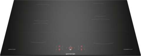 Комплект: варильна поверхня індукційна + духова шафа Gorenje BOS6737E06BG + GI6401BSC  - Зображення  2