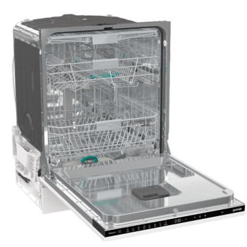 Посудомийна машина вбудована Gorenje GV673B60  - Зображення  2