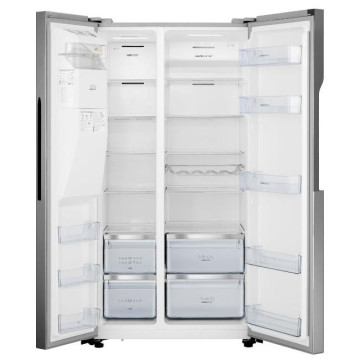 Холодильник Side-by-Side Gorenje NRS9EVX1  - Зображення  1