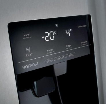 Холодильник Side-by-Side Gorenje NRS9EVX1  - Зображення  2