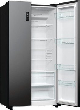 Холодильник Side-by-Side Gorenje NRR9185EABXL  - Зображення  1