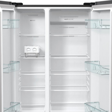 Холодильник Side-by-Side Gorenje NRR9185EABXL  - Зображення  8