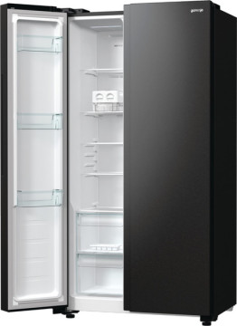 Холодильник Side-by-Side Gorenje NRR9185EABXL  - Зображення  11