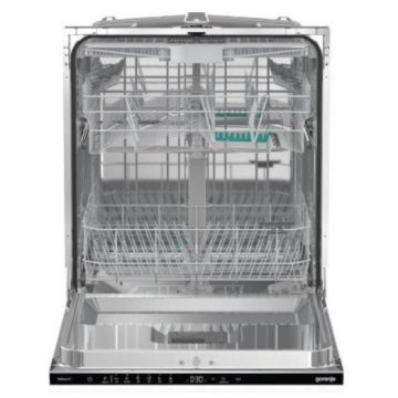 Посудомийна машина вбудована Gorenje GV643D90  - Зображення  2