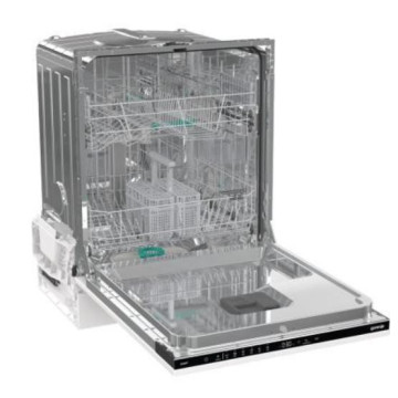Посудомийна машина вбудована Gorenje GV642E90  - Зображення  3
