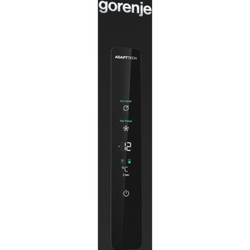 Холодильник Gorenje NRK6192ABK4  - Зображення  2