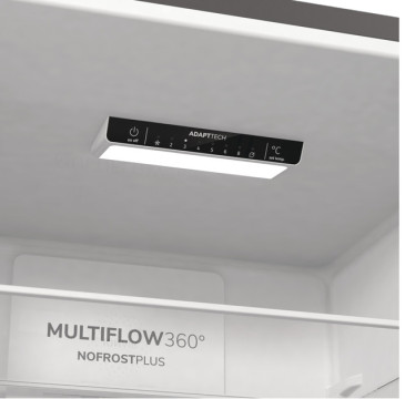 Холодильник Gorenje NRK6202ES4  - Зображення  5