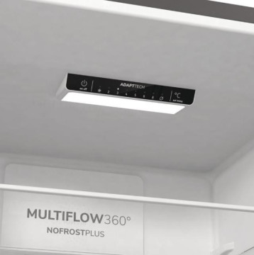 Холодильник Gorenje NRK6202EXL4  - Зображення  1