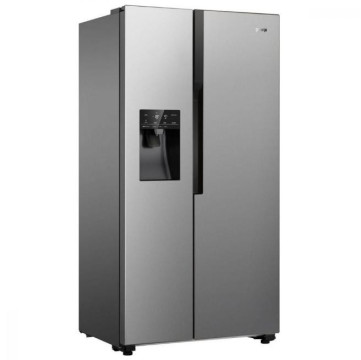 Холодильник Side-by-Side Gorenje NRS9EVX  - Зображення  1