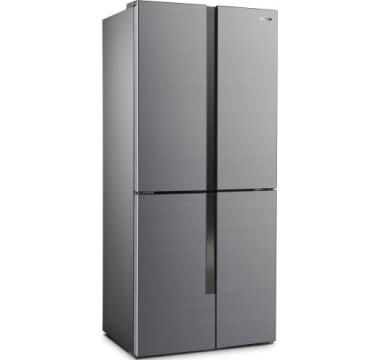 Холодильник Side-by-Side Gorenje NRM8181MX  - Зображення  1