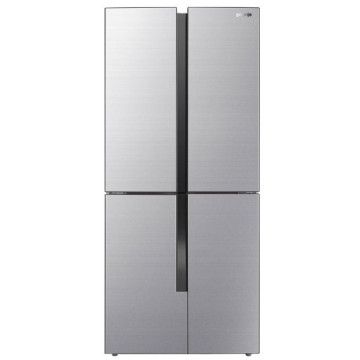 Холодильник Side-by-Side Gorenje NRM8181MX