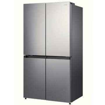 Холодильник Side-by-Side Gorenje NRM918FUX  - Зображення  1