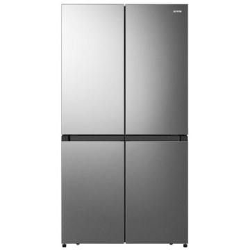 Холодильник Side-by-Side Gorenje NRM918FUX