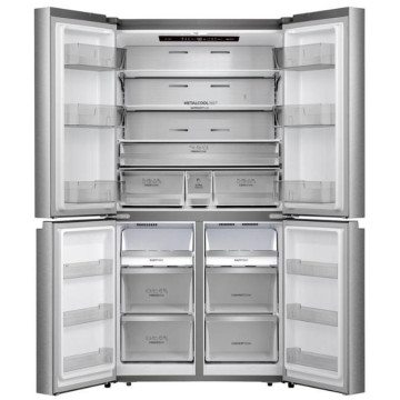 Холодильник Side-by-Side Gorenje NRM918FUX  - Зображення  2