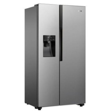 Холодильник Side-by-Side Gorenje NRS9FVX  - Зображення  1