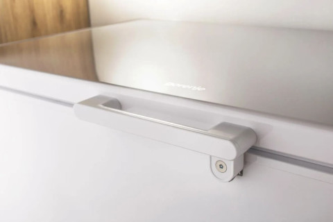 Морозильна скриня Gorenje FH14EAW  - Зображення  3
