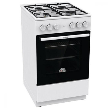 Плита газова Gorenje GG5A12WH  - Зображення  1