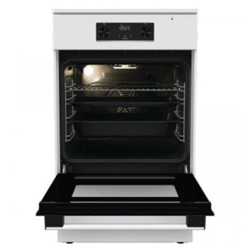 Плита електрична індукційна Gorenje MEKIS510W  - Зображення  2