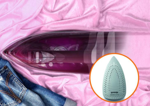 Праска  Gorenje SICH2200RBC  - Зображення  6