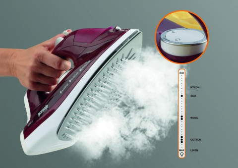 Праска  Gorenje SICH2200RBC  - Зображення  10