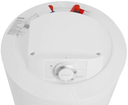 Водонагрівач накопичувальний (бойлер) Gorenje GBFU80SIMV9  - Зображення  2