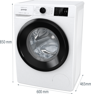 Пральна машина Gorenje WNEI72SB/UA  - Зображення  5