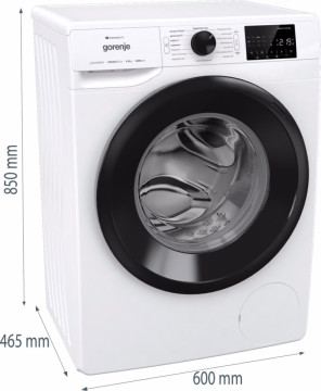 Пральна машина Gorenje WPNEI84SBSWIFI/UA  - Зображення  4