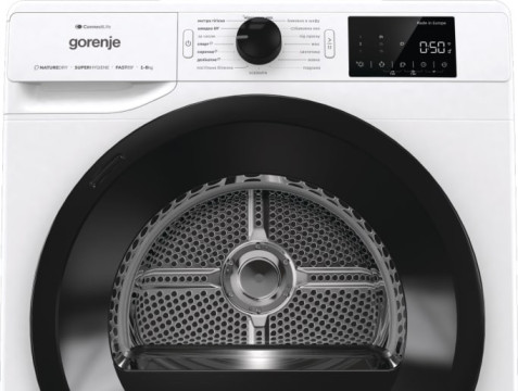 Сушильна машина Gorenje DPNE83GNLWIFI/UA  - Зображення  5