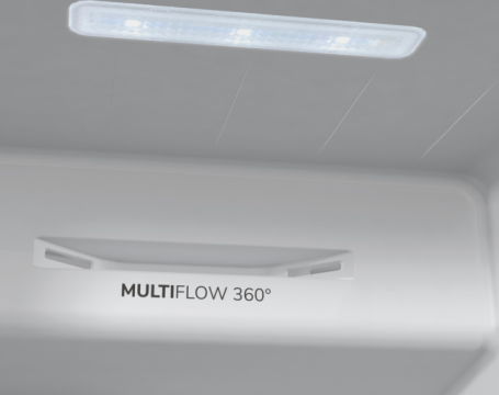 Холодильник Side-by-Side Gorenje NRR9185EAXLWD  - Зображення  5