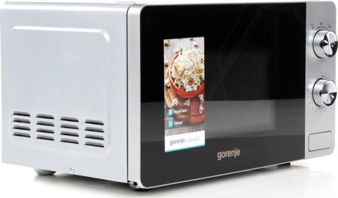 Мікрохвильова піч Gorenje MO20E1S  - Зображення  2