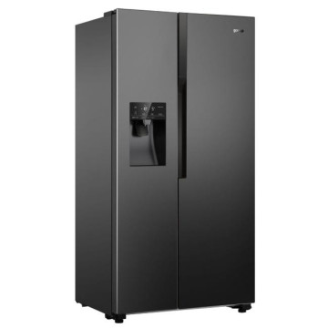 Холодильник Side-by-Side Gorenje NRS9EVB  - Зображення  3