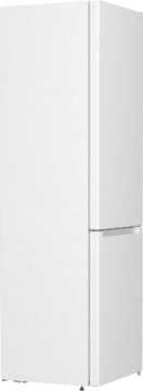 Холодильник комбінований Gorenje NRK6202EW4  - Зображення  9