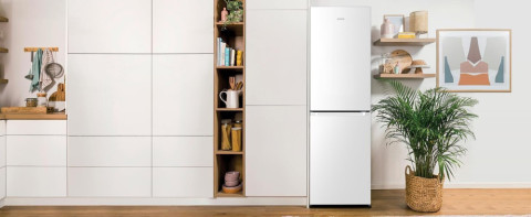 Холодильник Gorenje NRK418ECW4  - Зображення  8