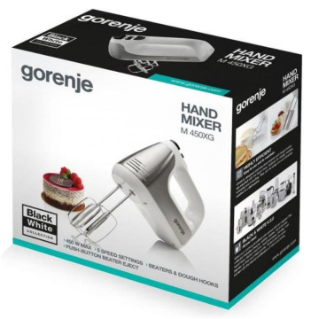 Міксер Gorenje M450XG  - Зображення  2
