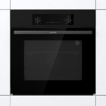 Духова шафа електрична Gorenje BO635E1B  - Зображення  3